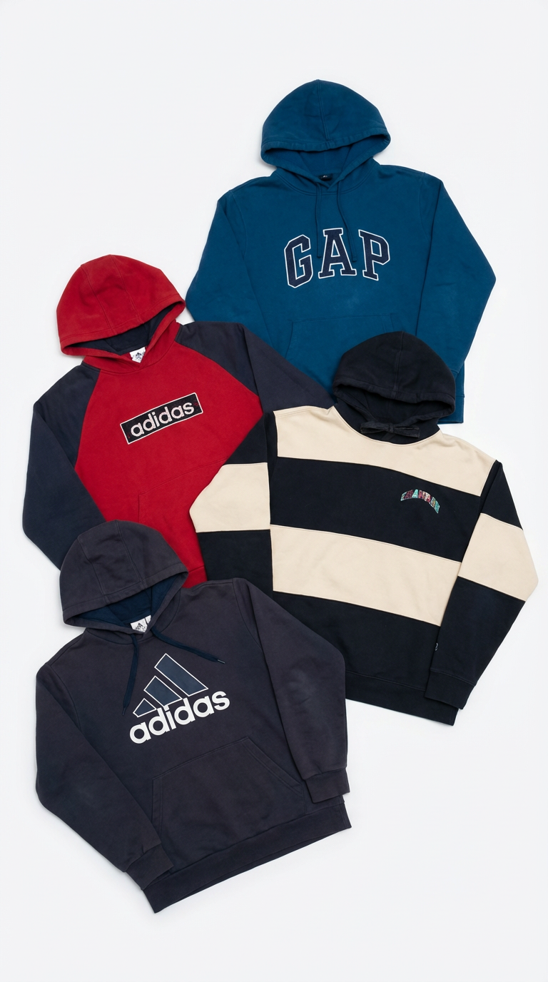 Prémium Márkák Csomag - 10 db