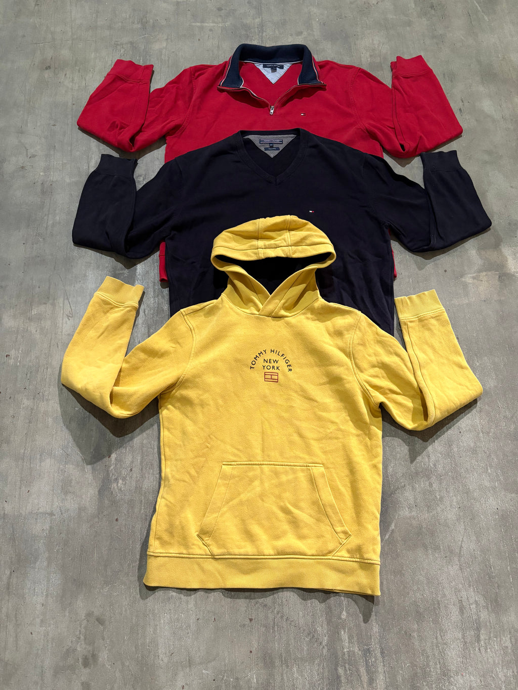 Tommy Hilfiger  20+3 db Csomag