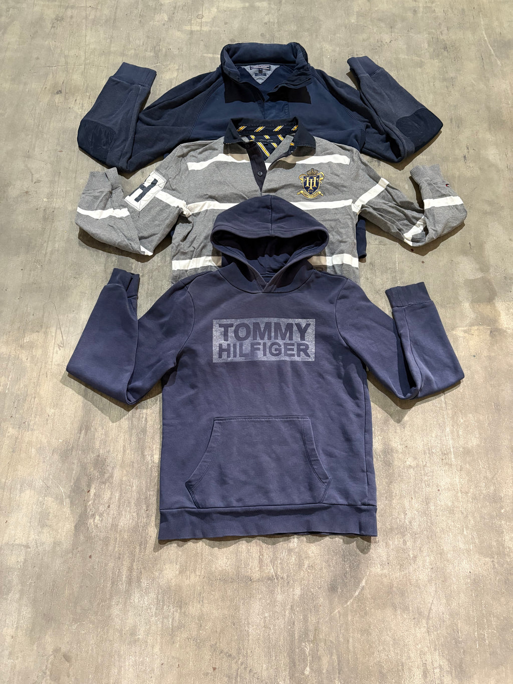 Tommy Hilfiger  20+3 db Csomag