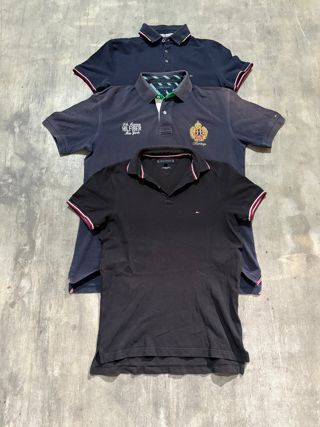 Tommy Hilfiger  20+3 db Csomag