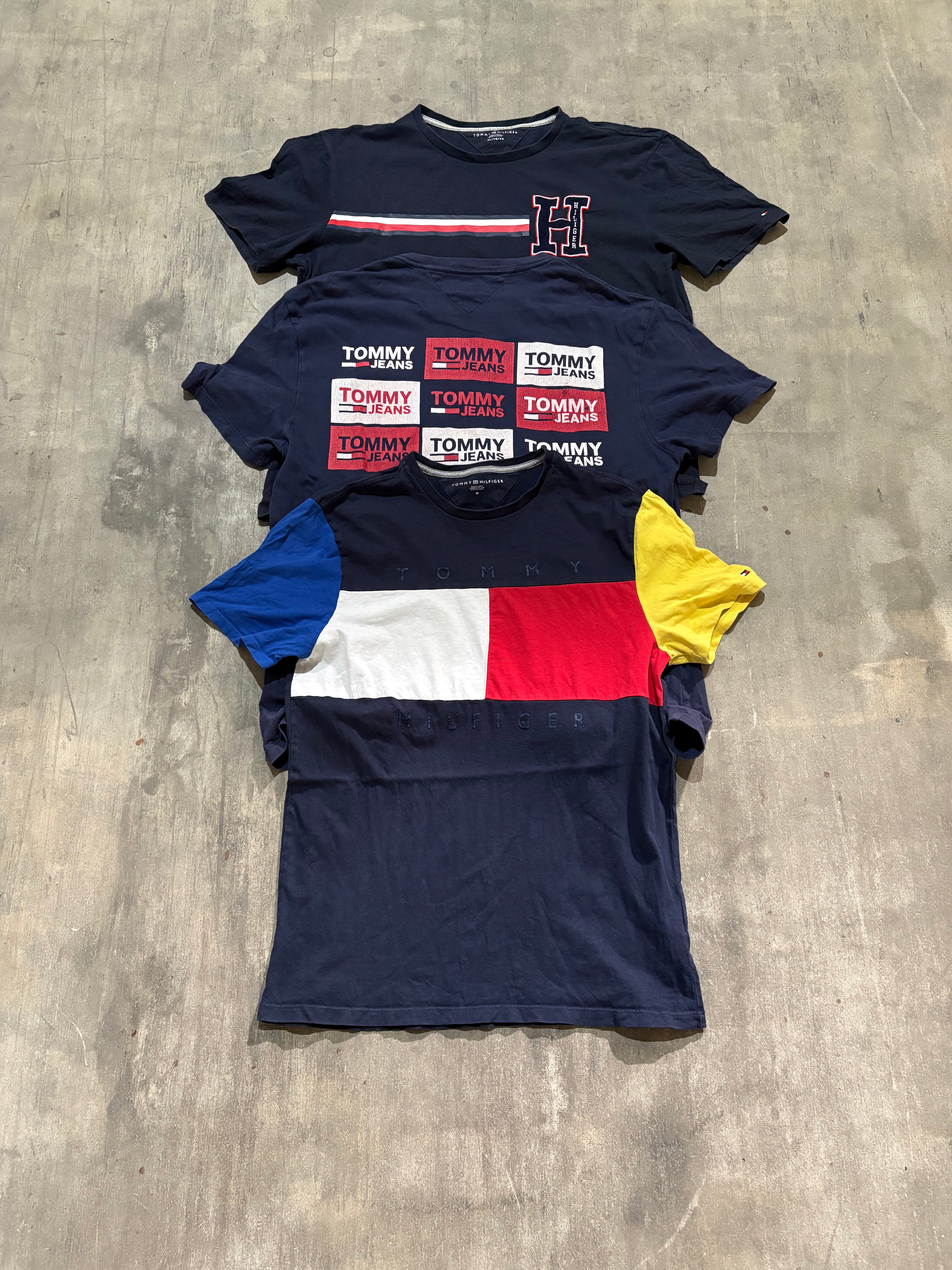 Tommy Hilfiger  20+3 db Csomag
