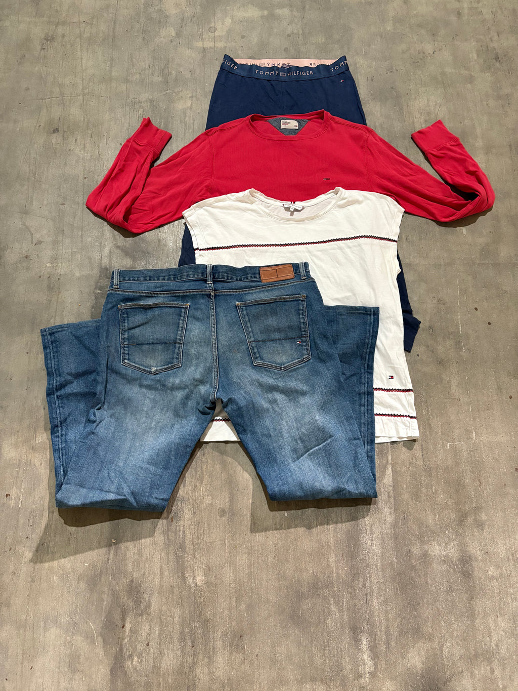 Tommy Hilfiger  20+3 db Csomag